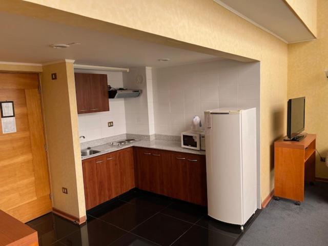 Hotel Florencia Suites & Apartments Antofagasta Exterior photo
