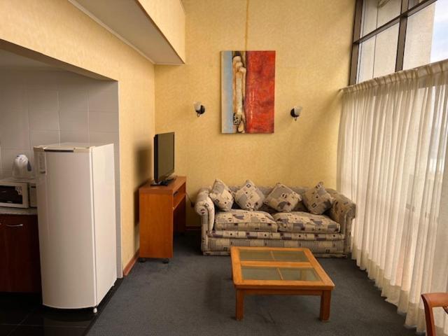 Hotel Florencia Suites & Apartments Antofagasta Exterior photo
