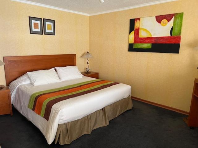 Hotel Florencia Suites & Apartments Antofagasta Exterior photo