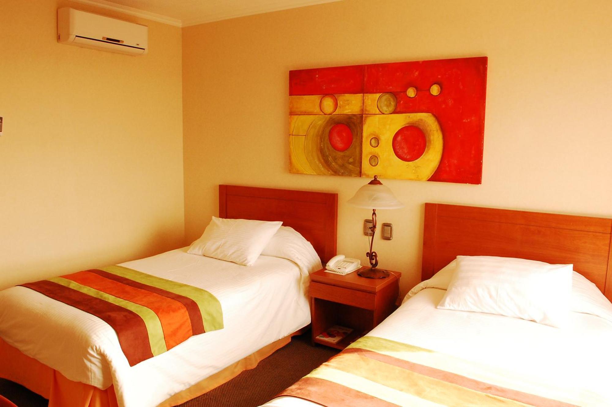 Hotel Florencia Suites & Apartments Antofagasta Room photo