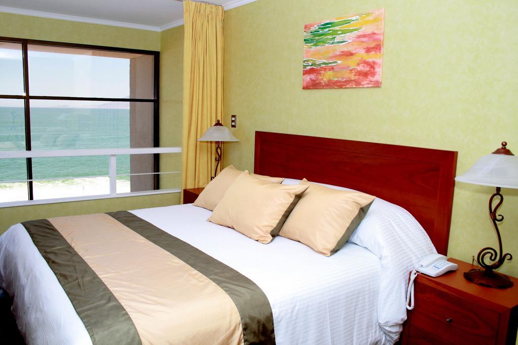 Hotel Florencia Suites & Apartments Antofagasta Exterior photo