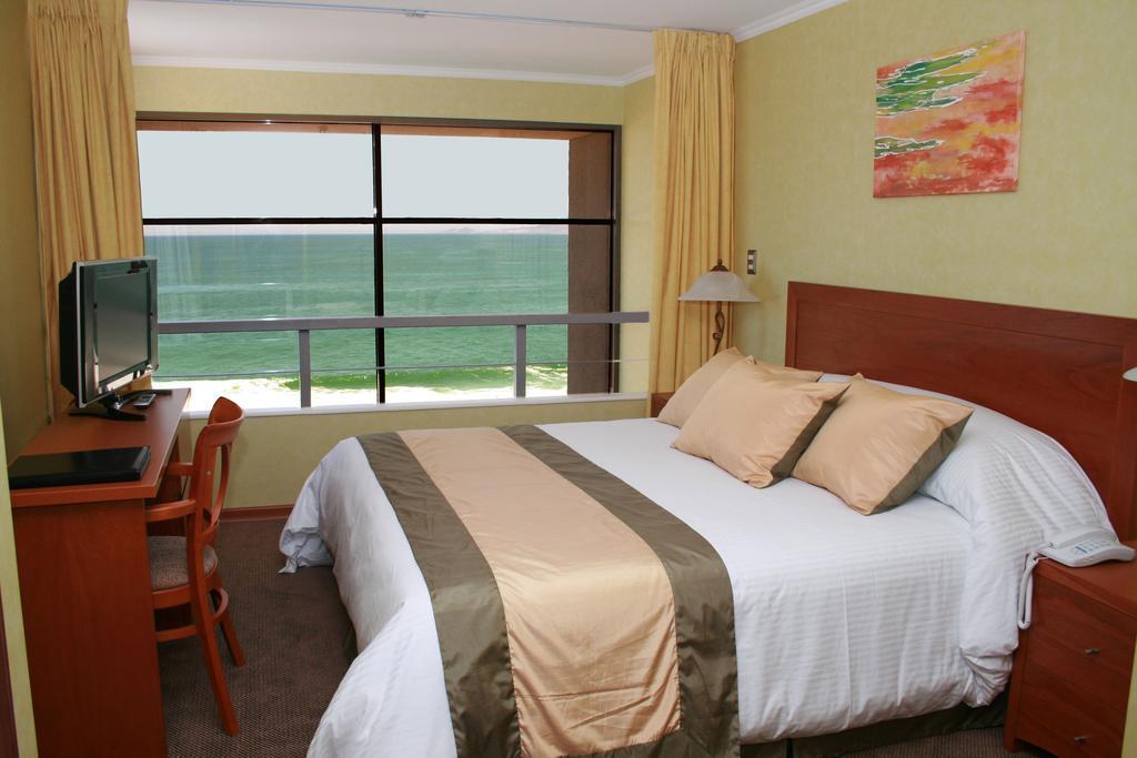 Hotel Florencia Suites & Apartments Antofagasta Exterior photo