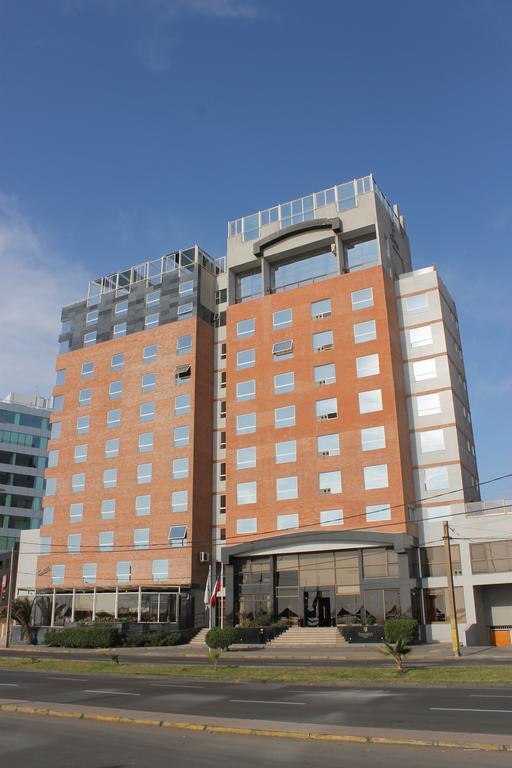 Hotel Florencia Suites & Apartments Antofagasta Exterior photo