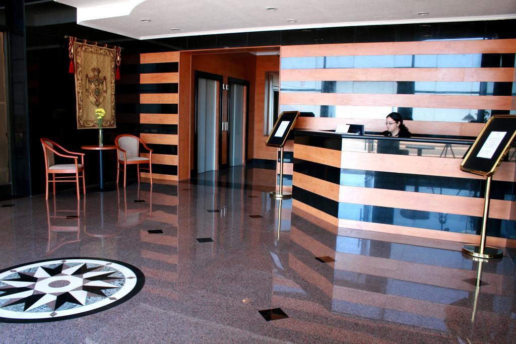 Hotel Florencia Suites & Apartments Antofagasta Exterior photo