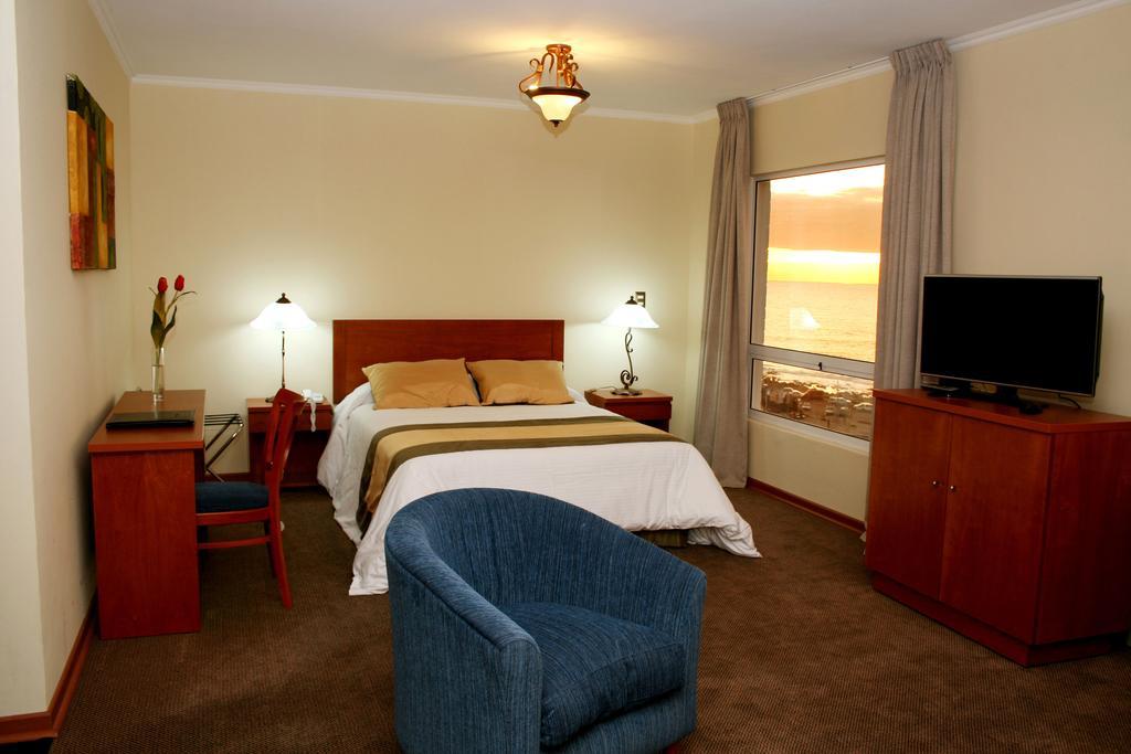 Hotel Florencia Suites & Apartments Antofagasta Exterior photo