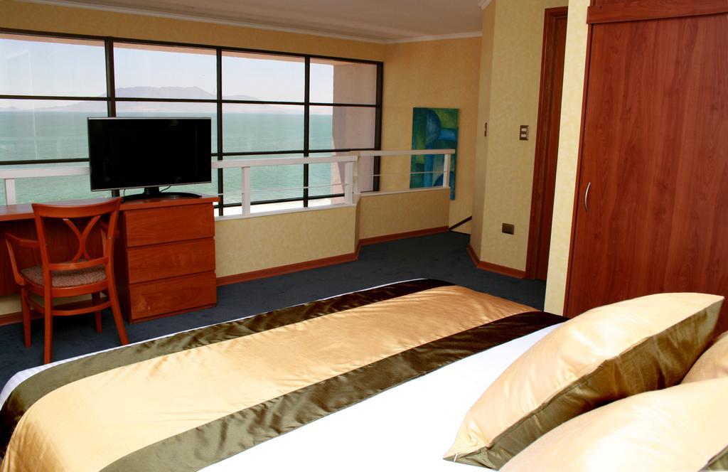 Hotel Florencia Suites & Apartments Antofagasta Exterior photo