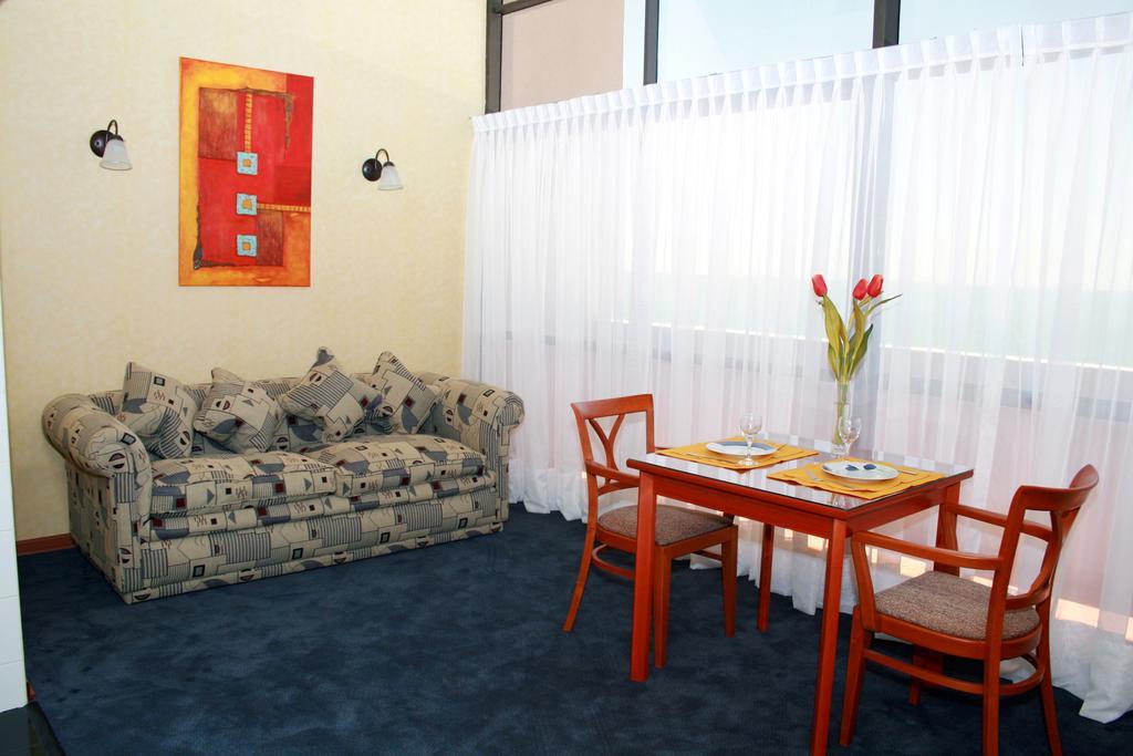 Hotel Florencia Suites & Apartments Antofagasta Exterior photo